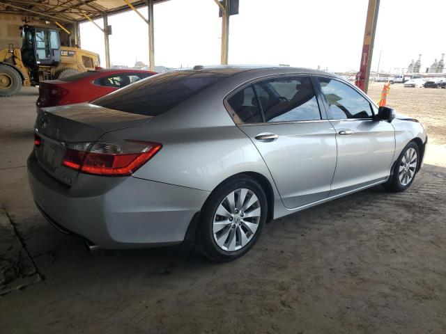  HONDA ACCORD 2015 Серебристый