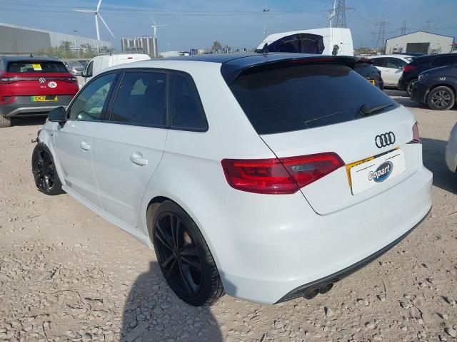 2014 AUDI A3 S LINE