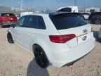 2014 AUDI A3 S LINE for sale at Copart BRISTOL