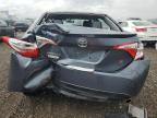 2016 Toyota Corolla L   за продажба в Chicago Heights, IL - Rear End