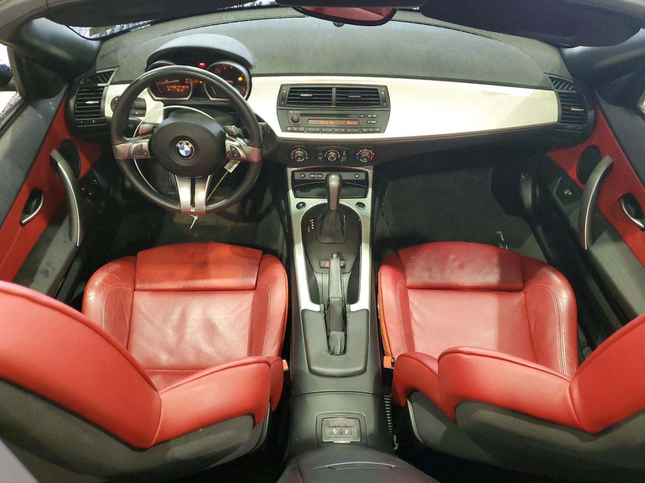 2006 BMW Z4 3.0Si VIN: 4USBU53516LX00015 Lot: 55958965