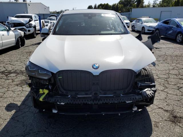  BMW X3 2022 White
