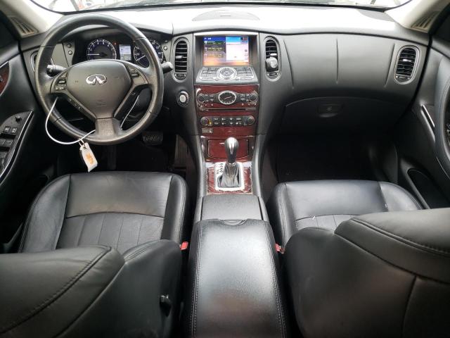  INFINITI QX50 2017 Szary