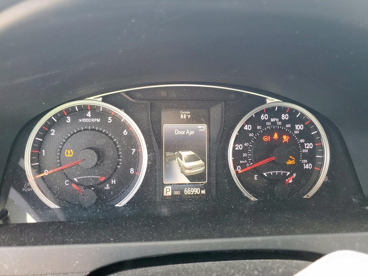 4T1BF1FK1GU232756 TOYOTA CAMRY 2016