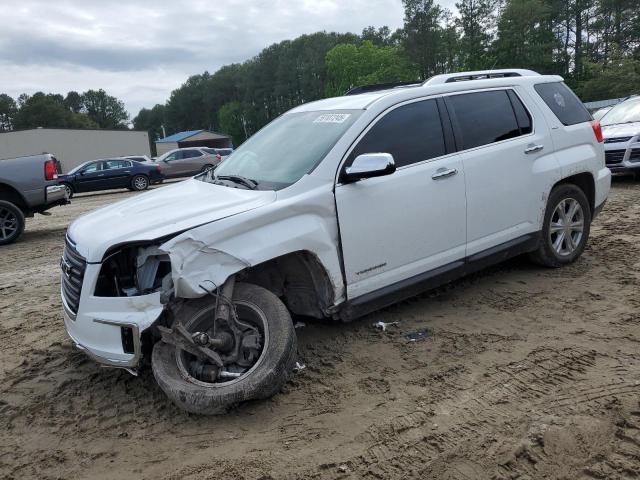  GMC TERRAIN 2017 White