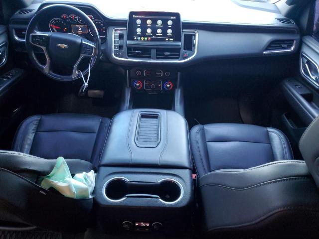  CHEVROLET TAHOE 2021 Czarny