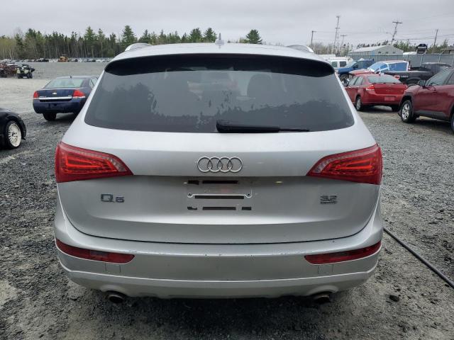 2009 AUDI Q5 3.2  