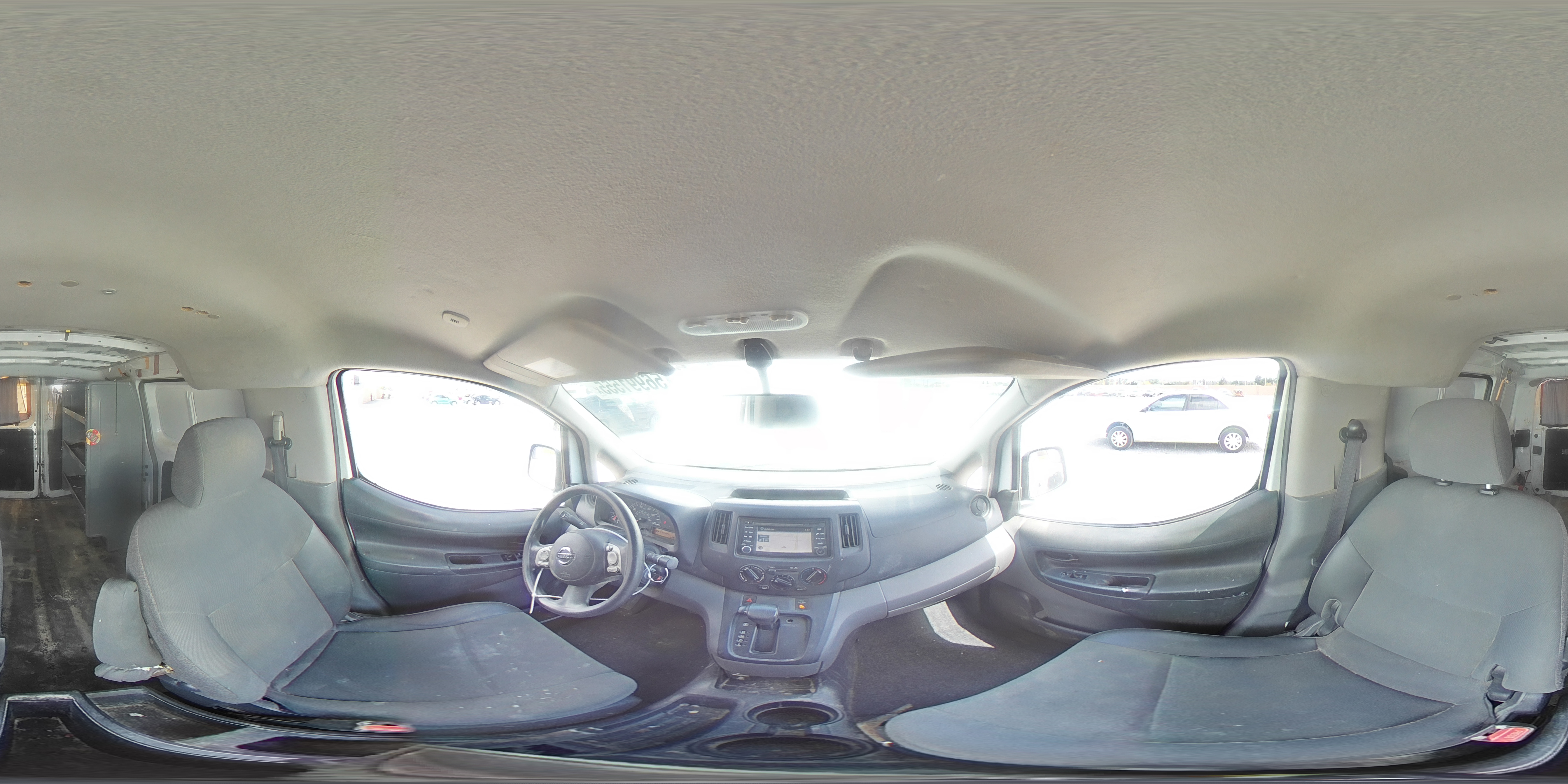 2014 Nissan Nv200 2.5S VIN: 3N6CM0KN6EK694359 Lot: 56991555