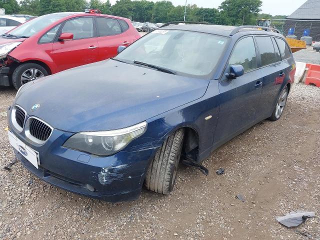 2006 BMW 530D SE TO