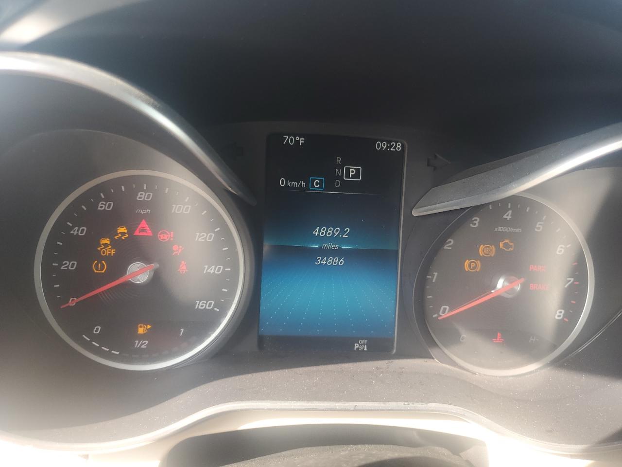 2021 Mercedes-Benz Glc 300 VIN: W1N0G8DB4MV279217 Lot: 56144895