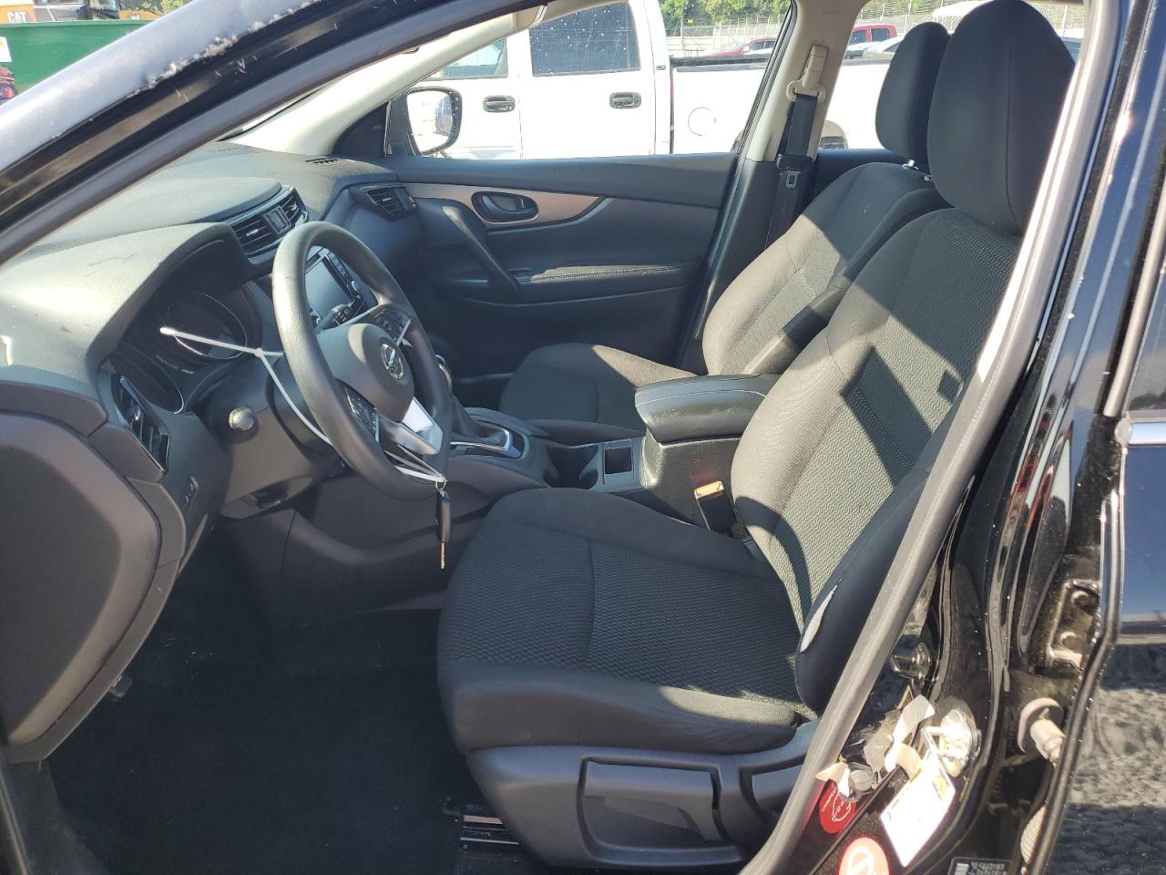 2019 Nissan Rogue Sport S VIN: JN1BJ1CR4KW323279 Lot: 56338055