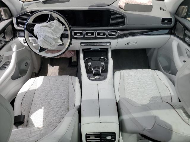  MERCEDES-BENZ GLS-CLASS 2024 Два тона