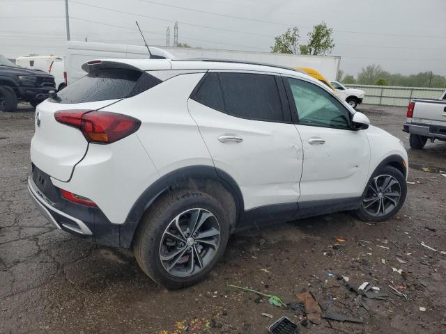  BUICK ENCORE 2020 Белый