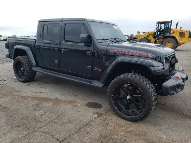  JEEP GLADIATOR 2023 Czarny