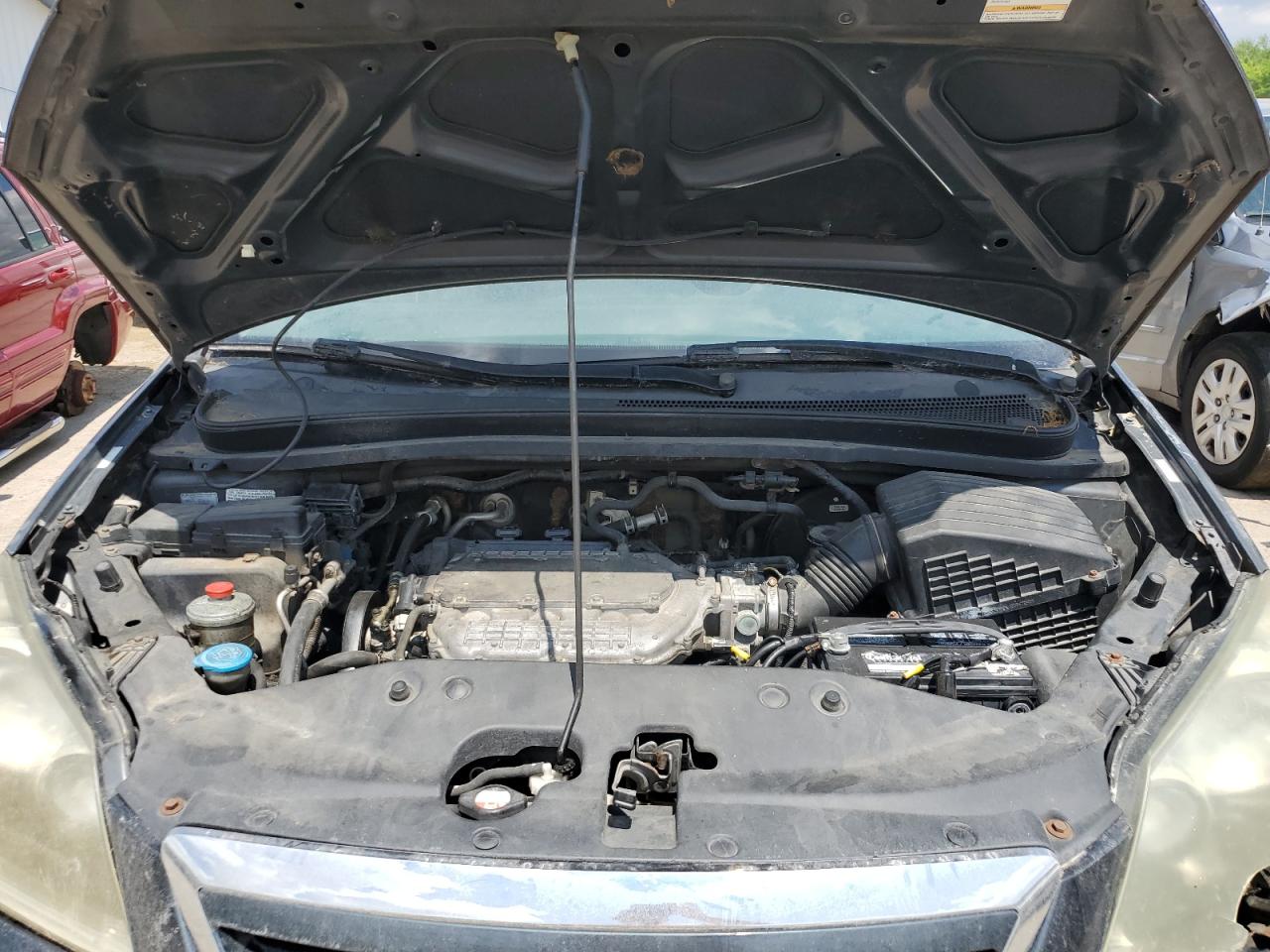2006 Honda Odyssey Exl VIN: 5FNRL38686B407700 Lot: 56718085