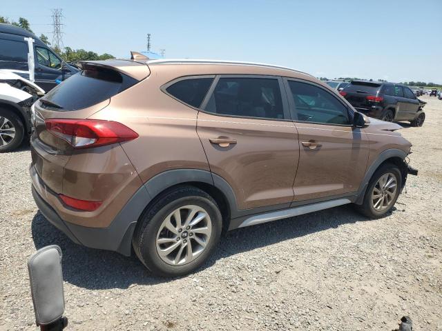  HYUNDAI TUCSON 2017 Коричневий