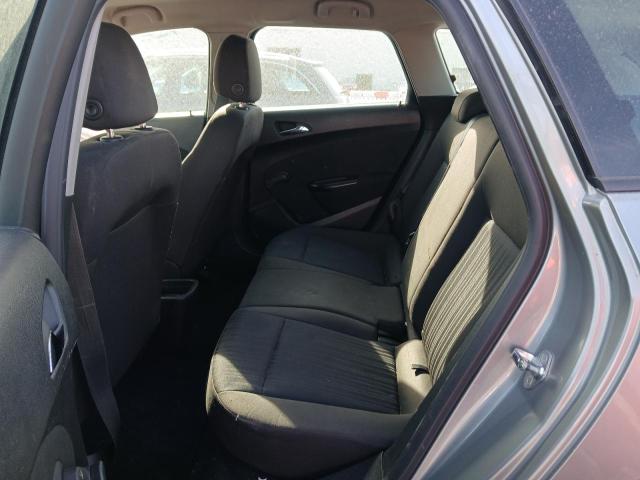 2011 VAUXHALL ASTRA ES C