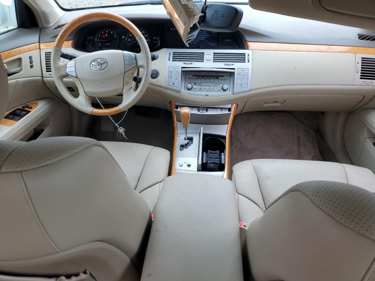 2007 Toyota Avalon Xl VIN: 4T1BK36B17U235731 Lot: 58175745