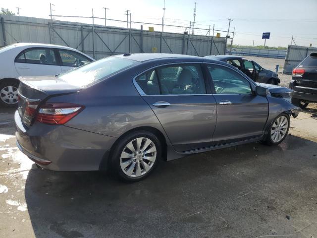  HONDA ACCORD 2016 Gray