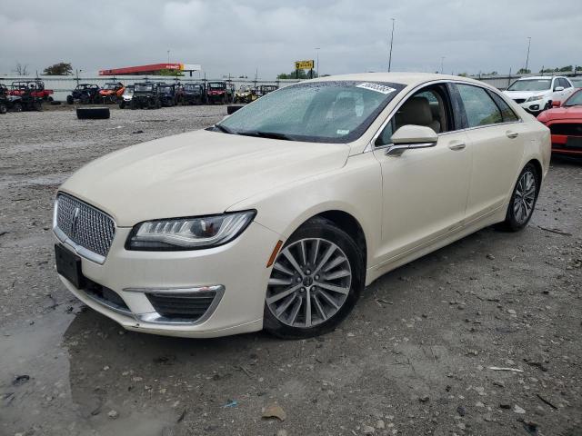 2018 Lincoln Mkz Premiere