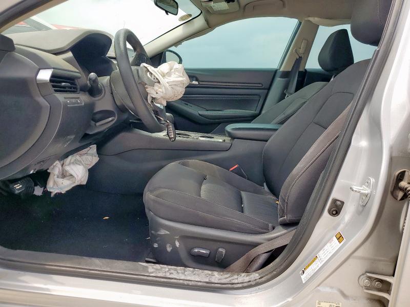  NISSAN ALTIMA 2020 Silver
