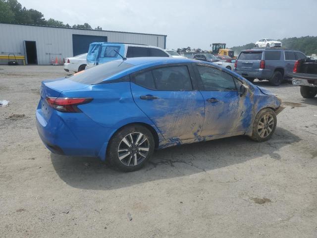  NISSAN VERSA 2024 Синій