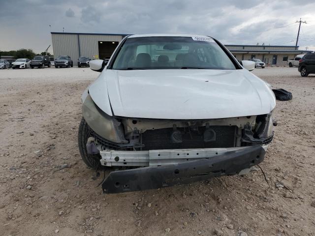  HONDA ACCORD 2012 Білий