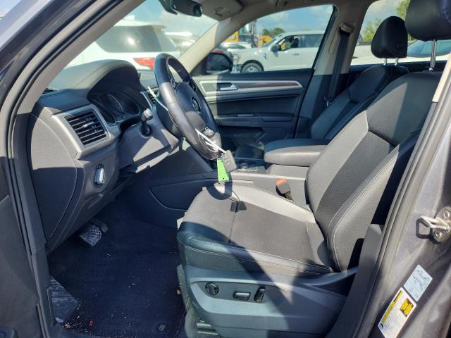  VOLKSWAGEN ATLAS 2018 Серый