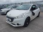 2014 PEUGEOT 208 ACCESS for sale at Copart CHESTER
