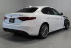 2018 Alfa Romeo Giulia Ti на продаже в Rancho Cucamonga, CA - All Over