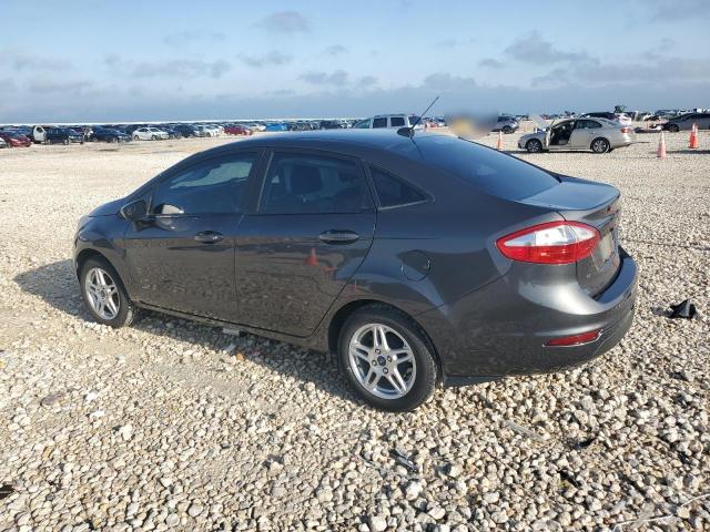  FORD FIESTA 2019 Szary