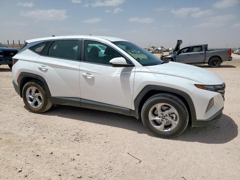  HYUNDAI TUCSON 2024 White