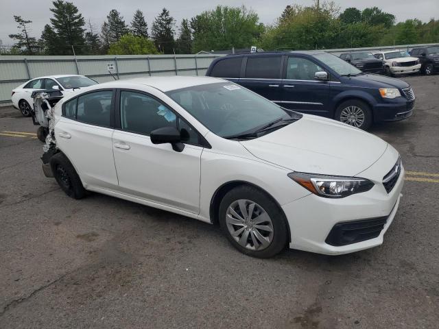  SUBARU IMPREZA 2022 White