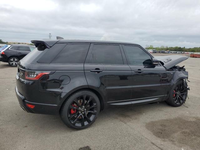  LAND ROVER RANGEROVER 2022 Чорний