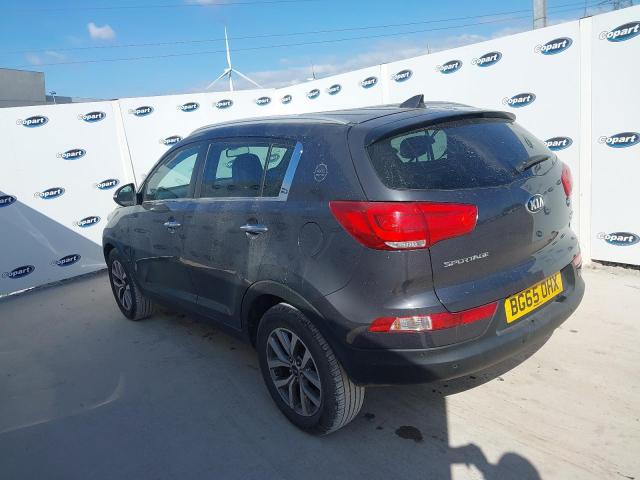 2016 KIA SPORTAGE A