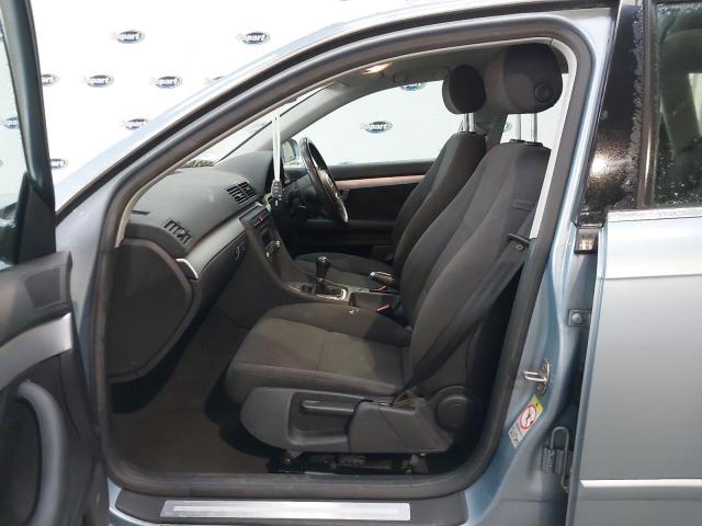 2007 AUDI A4 AVANT S