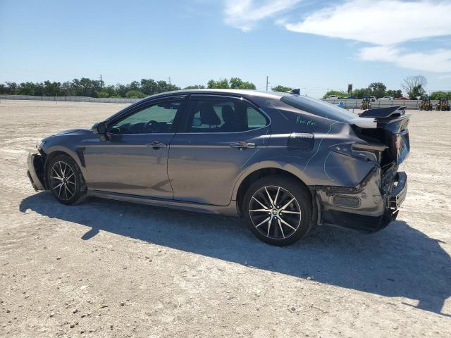  TOYOTA CAMRY 2023 Серый