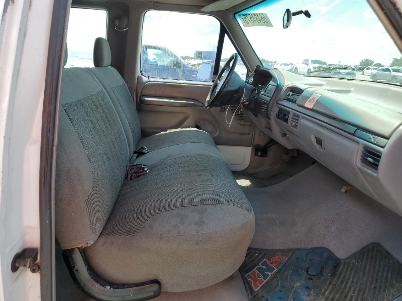 1995 Ford F150 VIN: 1FTEX15Y0SKB19518 Lot: 56484575