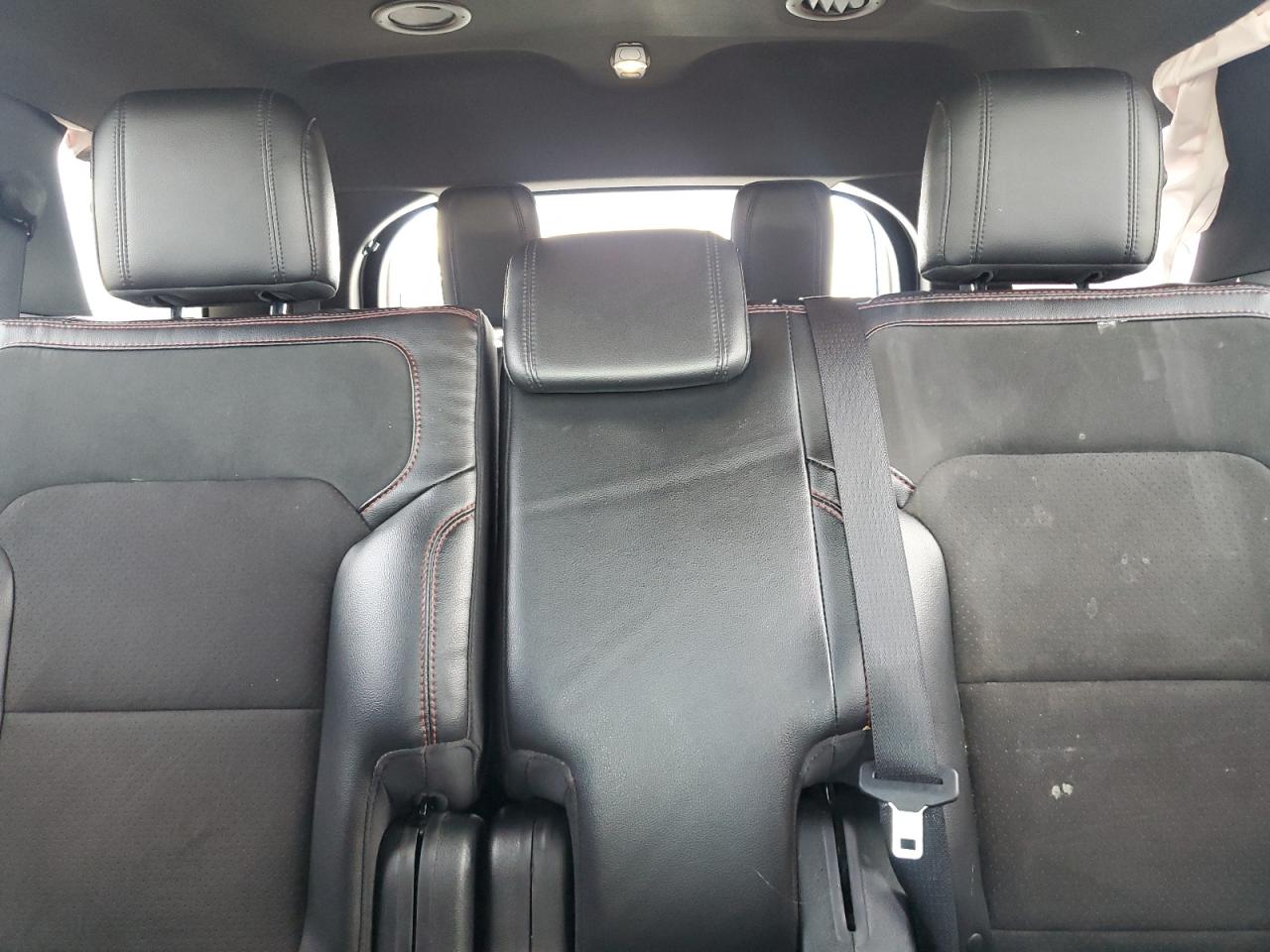 1FM5K7D89JGB42134 FORD EXPLORER 2018