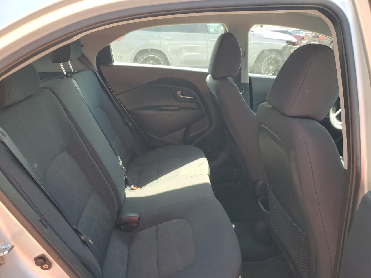 2013 Kia Rio Lx VIN: KNADM5A3XD6121209 Lot: 57662955