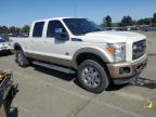 Vallejo, CA에서 판매 중인 2012 Ford F250 Super Duty - Vandalism