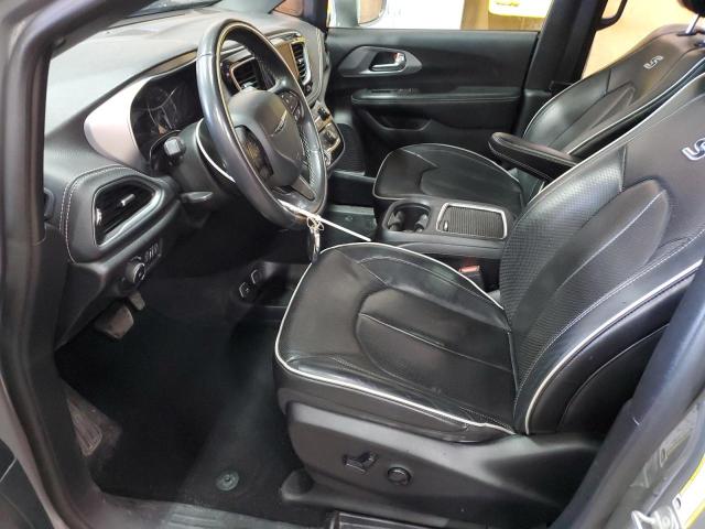  CHRYSLER PACIFICA 2020 Серый