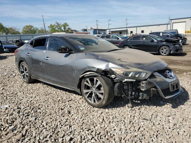  NISSAN MAXIMA 2017 Gray