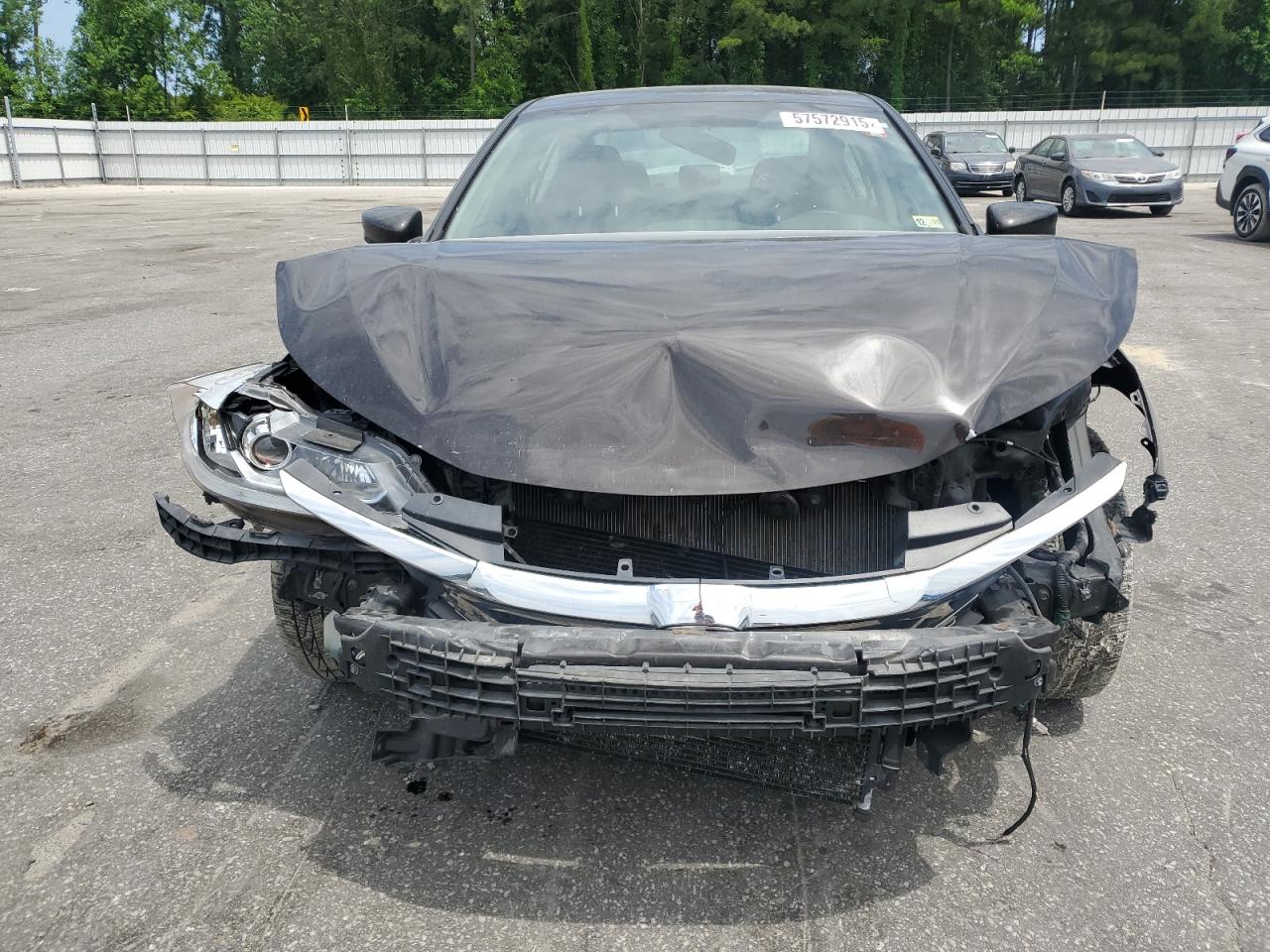 1HGCR2F33HA093250 HONDA ACCORD 2017