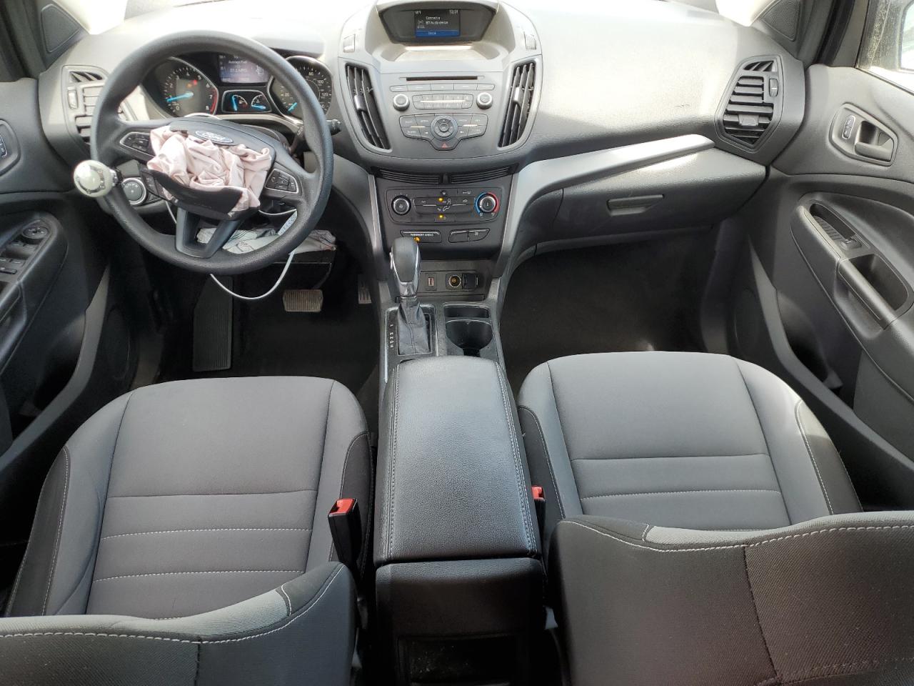 1FMCU0F77JUD31394 FORD ESCAPE 2018
