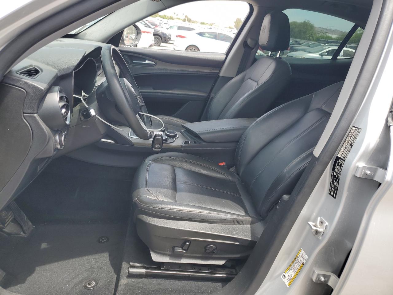 zasfakbn1j7b92055 ZASFAKBN1J7B92055 2018 Alfa Romeo Stelvio Ti