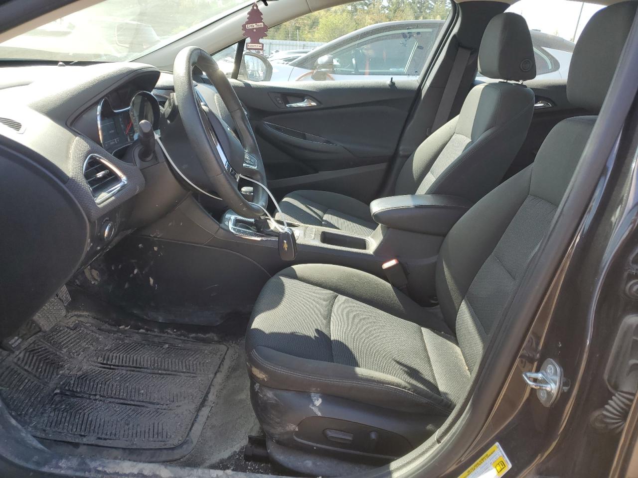 1G1BE5SM0G7268063 CHEVROLET CRUZE 2016