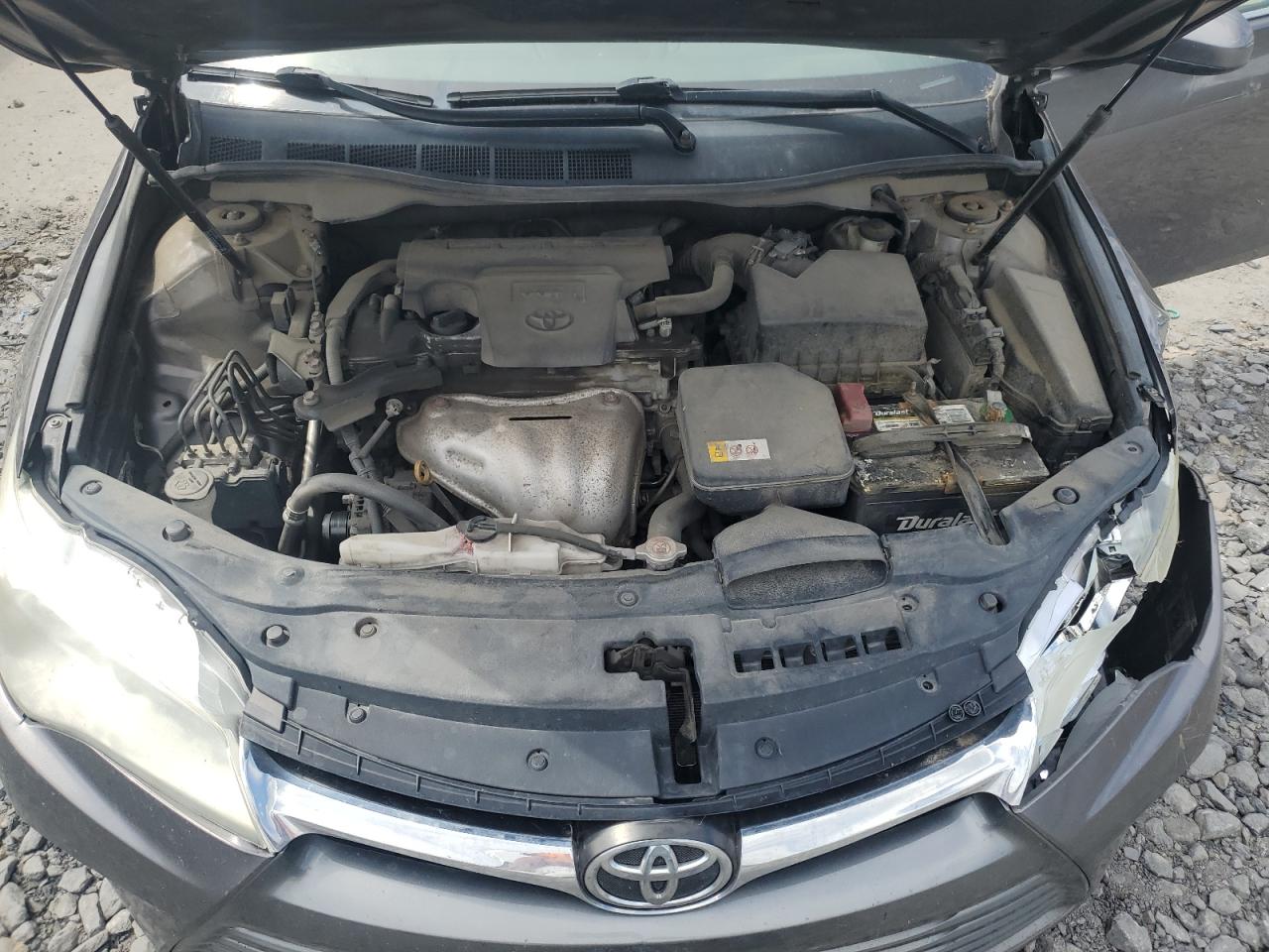 4T1BF1FK0HU298829 TOYOTA CAMRY 2017