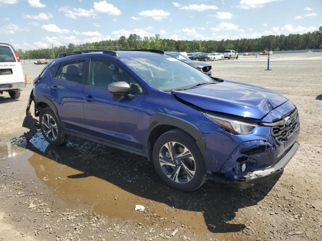  SUBARU CROSSTREK 2024 Синий