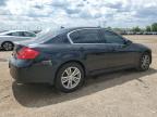 2010 Infiniti G37  للبيع في Elgin، IL - Front End